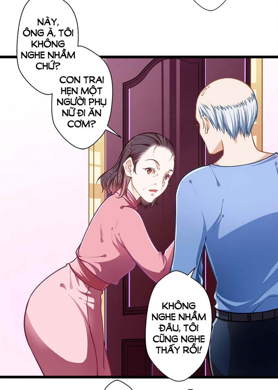 cưng chiều ái thê hư hỏng chapter 39 13