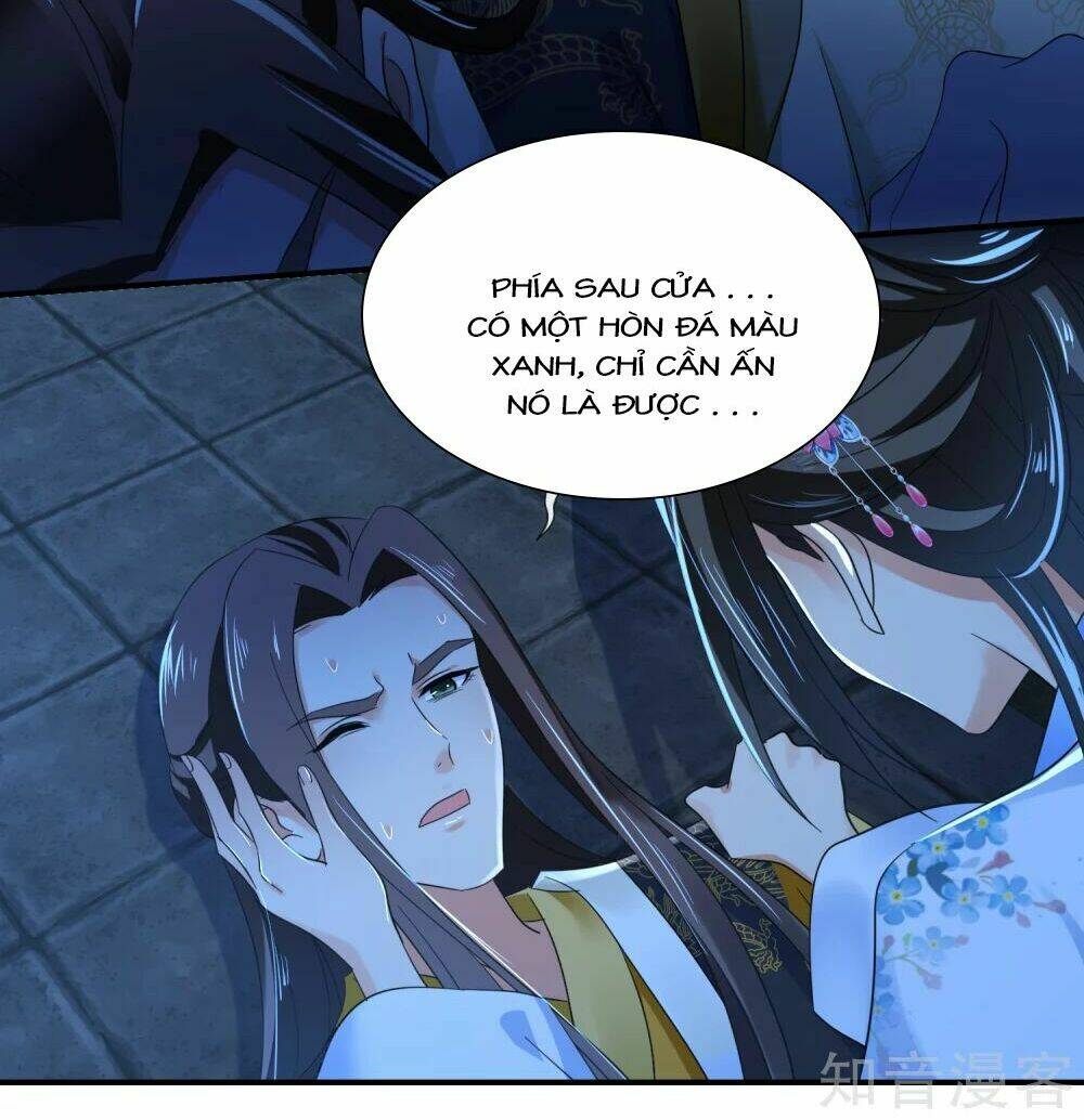 lãnh cung phế hậu muốn nghịch thiên chapter 102 20