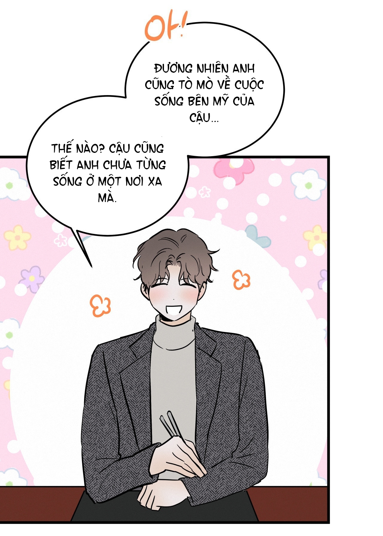 Lại Là Nói Dối chapter 12.2 - Trang 17