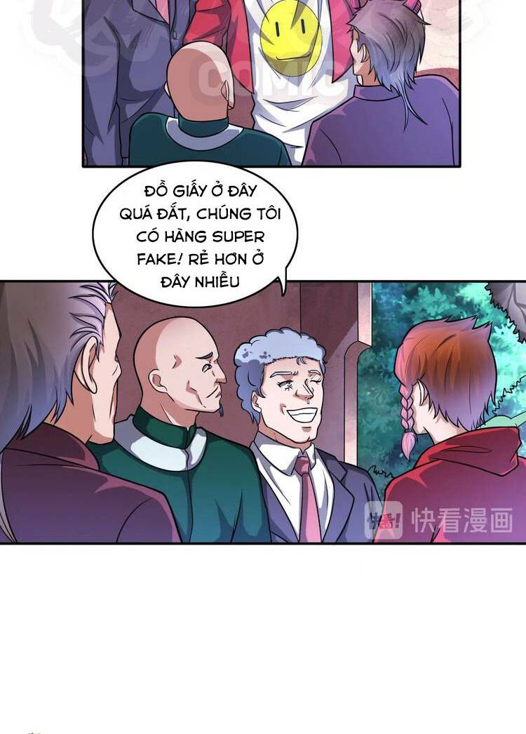 diêm vương thay thế chapter 21 4