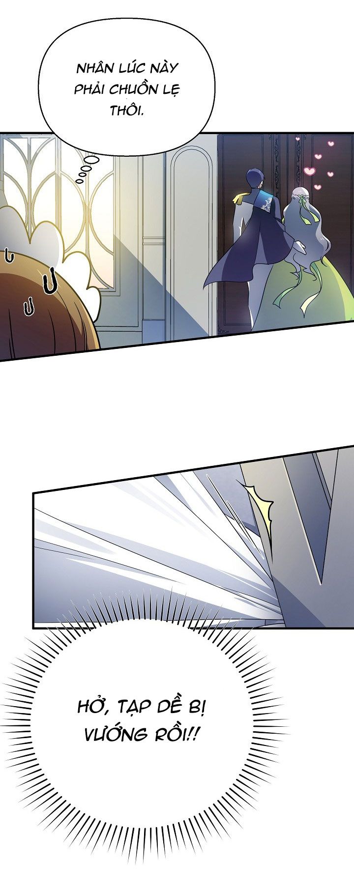 từ lúc bắt đầu tôi vẫn luôn ở bên em chapter 15 29