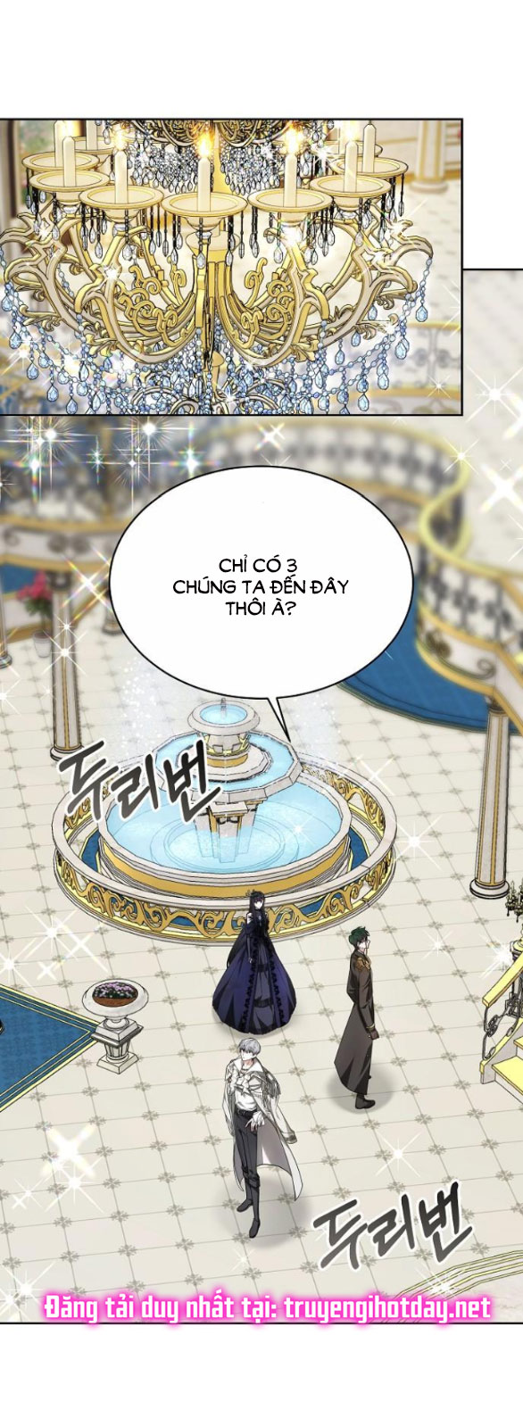 cô dâu của obsidian chapter 4.1 1