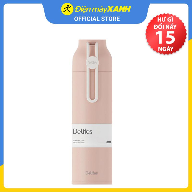 Bình giữ nhiệt inox 350ml Delites K350B73 -  Hàng chính hãng