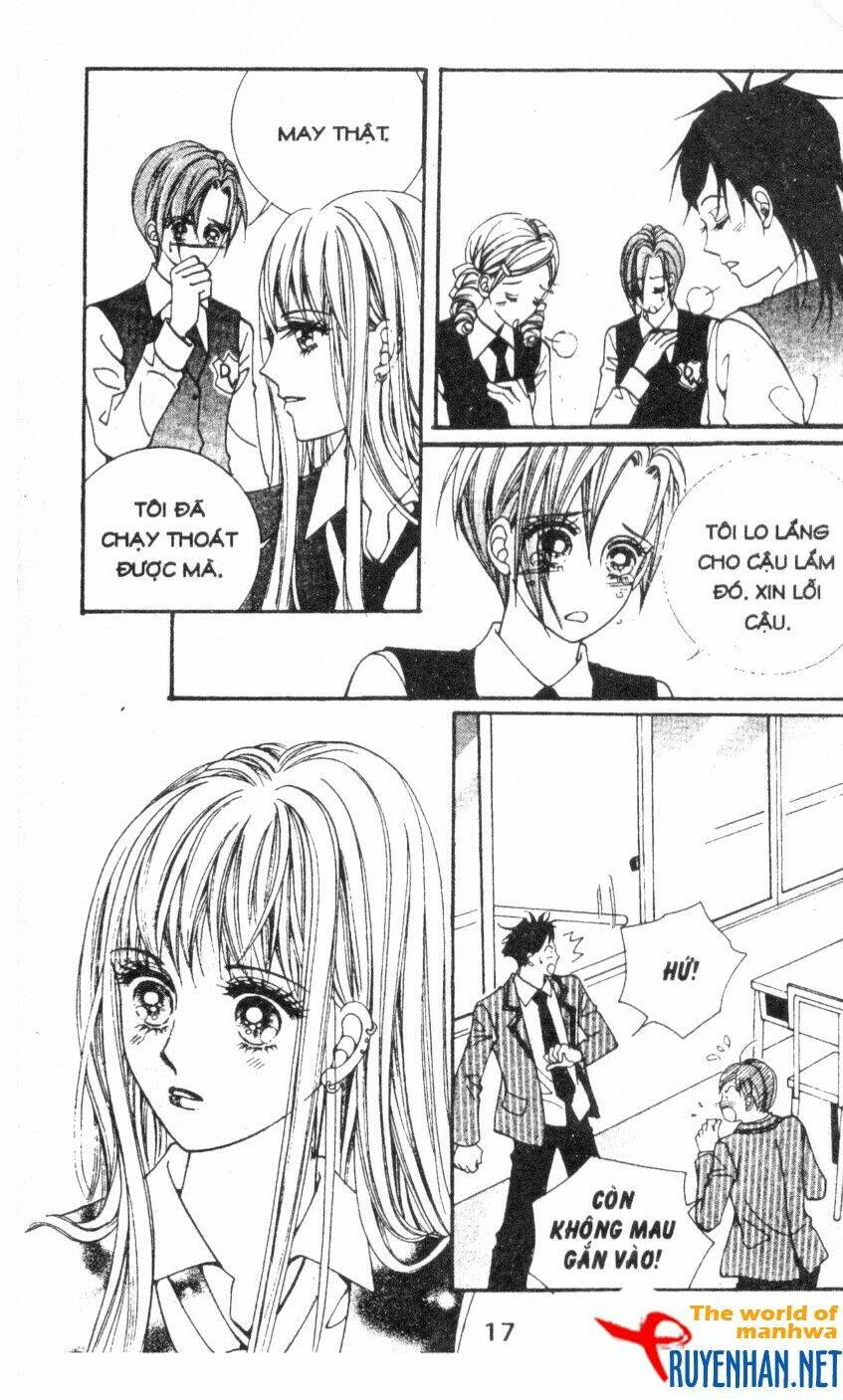 chàng trai hào hiệp chapter 3 19