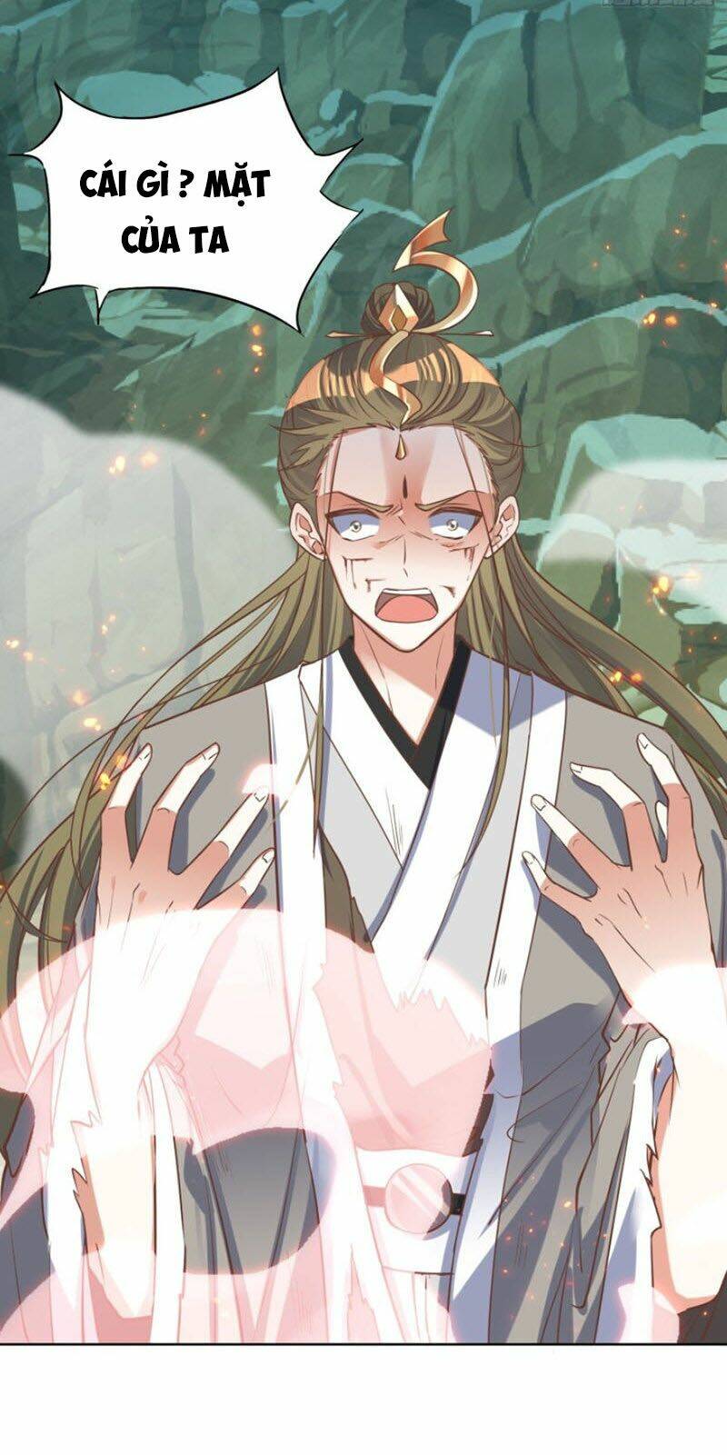 đỉnh cấp phản phái đại sư huynh chapter 4 32