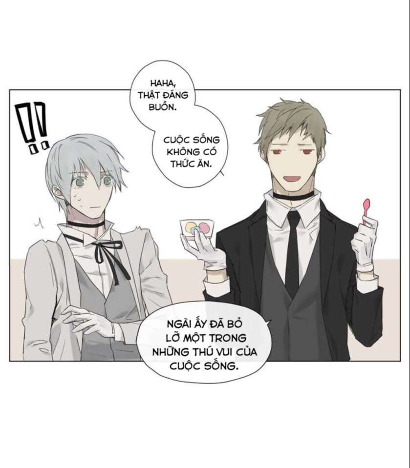 người hầu hoàng gia chapter 15 56