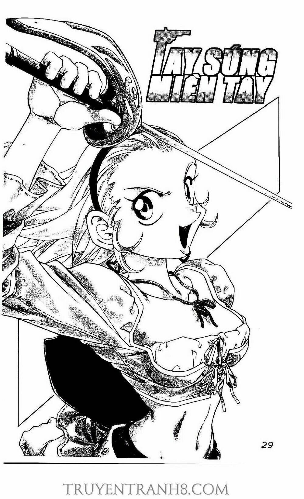 western shotgun - tay súng miền tây chapter 110 1