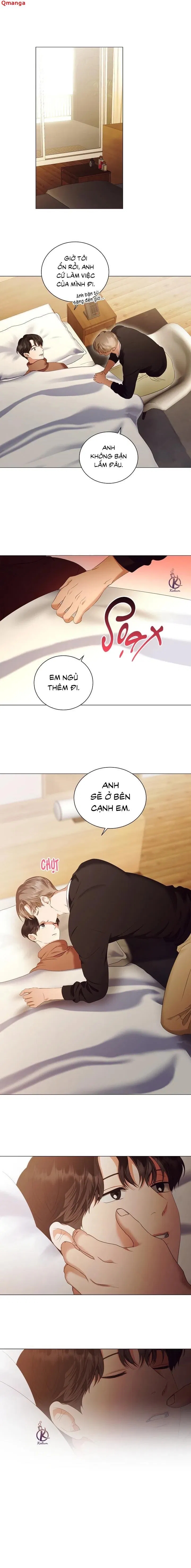 (21+) nhân duyên 99.99% chapter 43 7