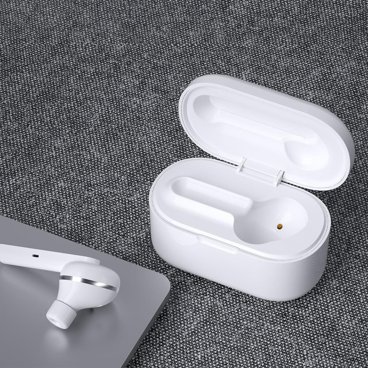 Tai nghe không dây Mono Truewireless Rockspace EB72 earphone - hàng chính hãng