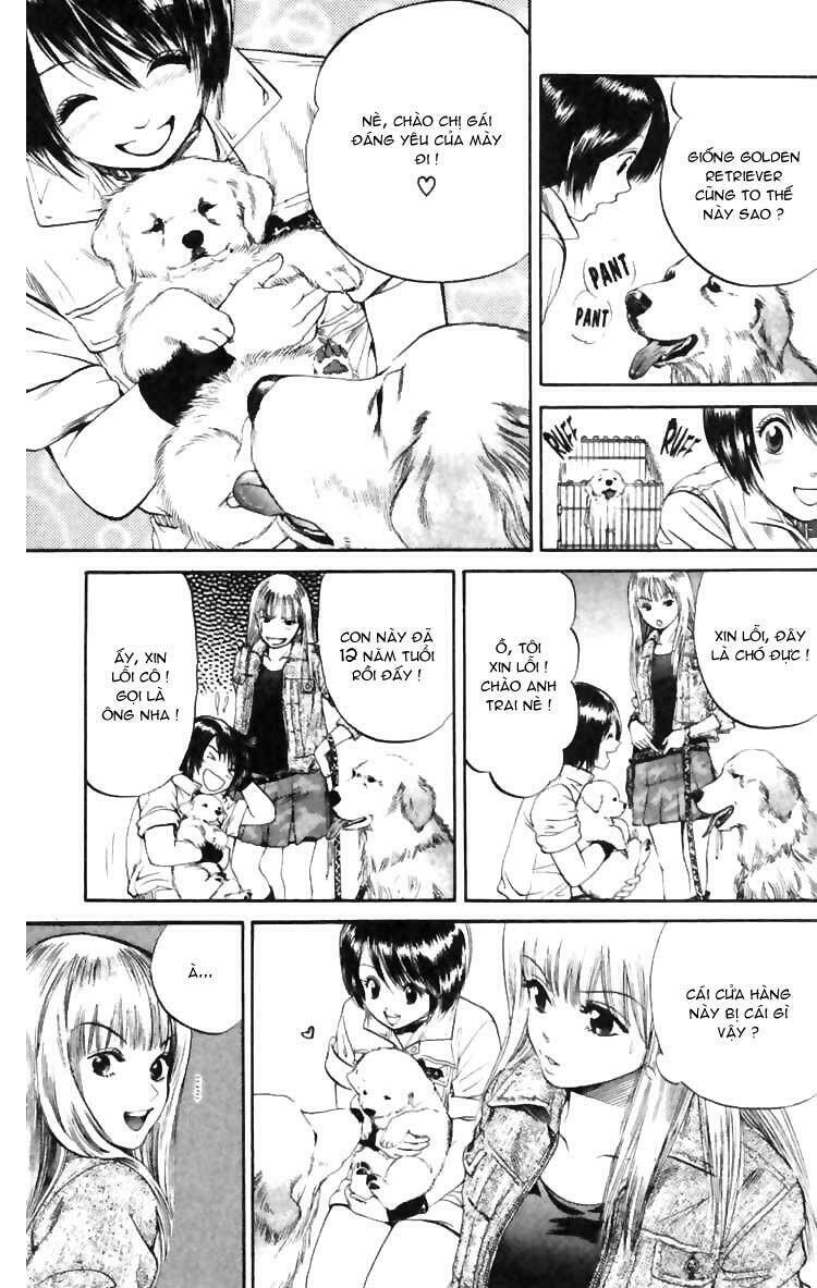 cô nàng yêu chó chapter 5 9