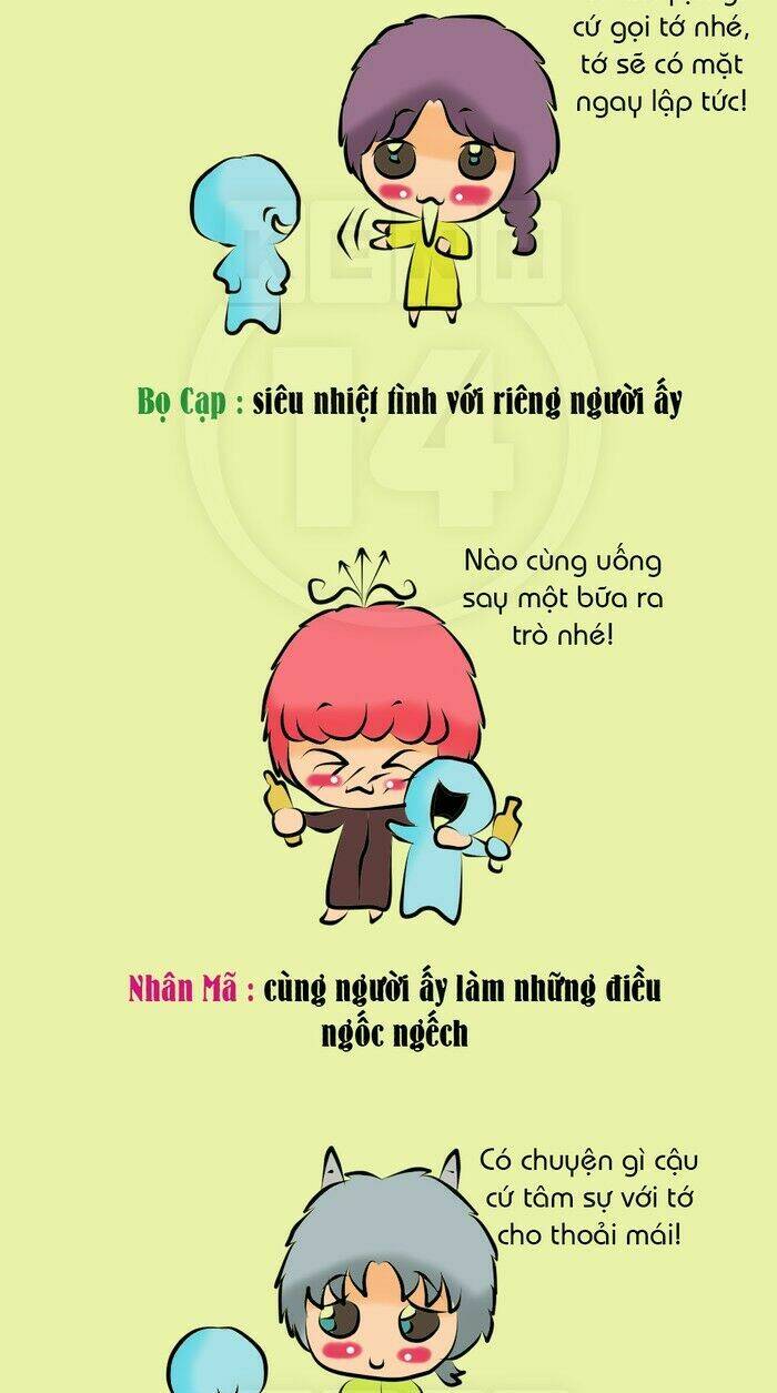 12 cung hoàng đạo vui chapter 8 3