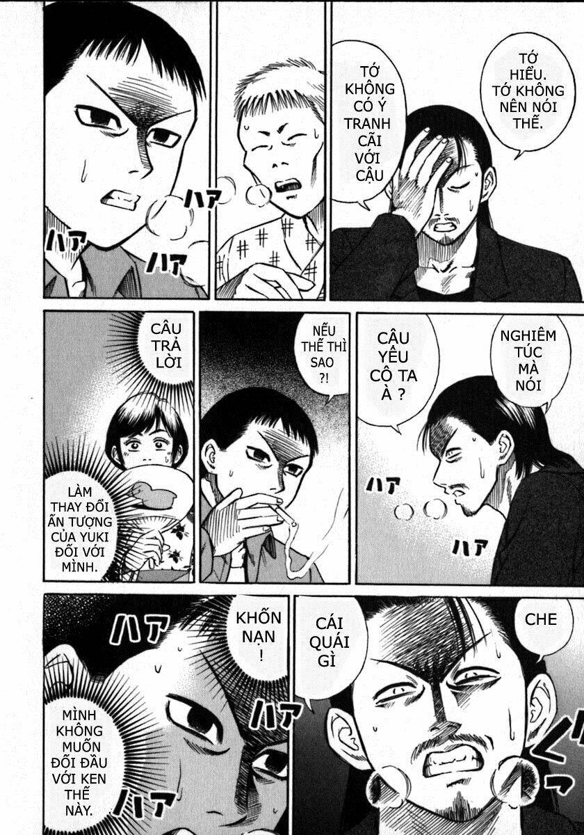 đảo ma cà rồng chapter 4 13