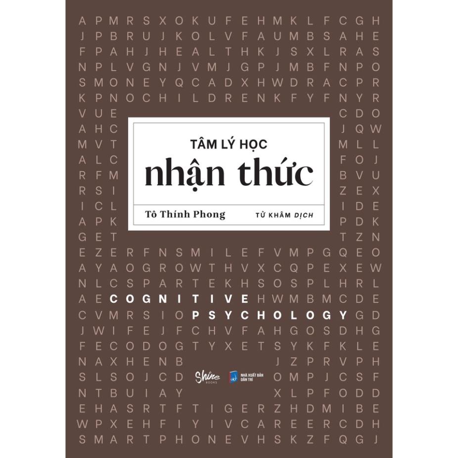 Tâm Lý Học Thành Công + Tâm Lý Học Nhận Thức