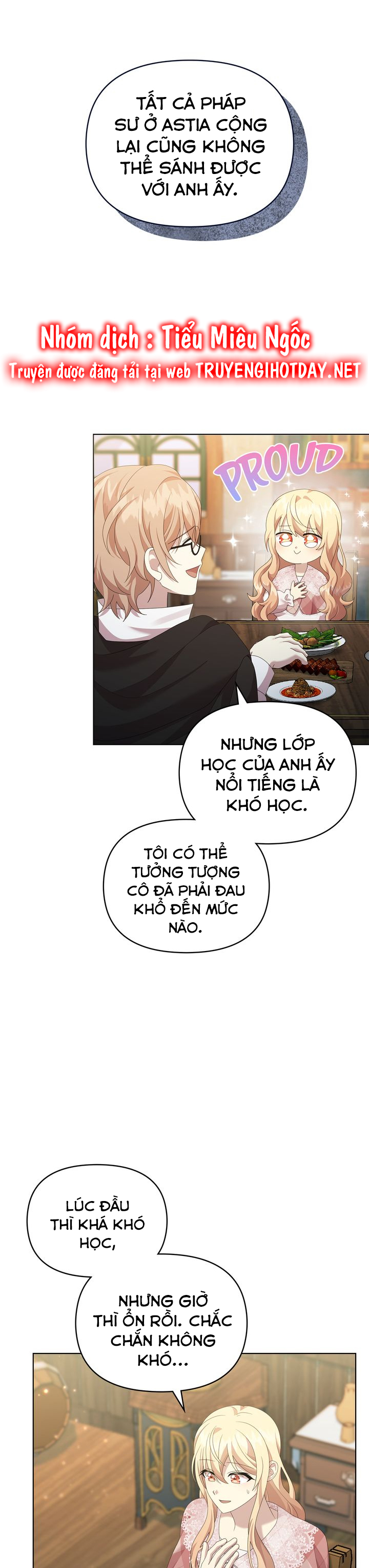 giải mã bí mật về anh ta chapter 41 7