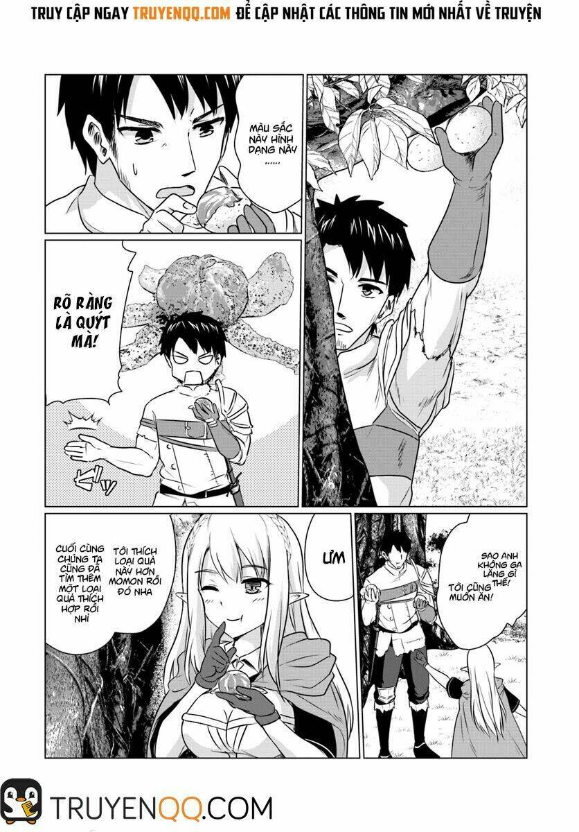 homeless tensei: isekai de jiyuu sugiru majutsu jisoku seikatsu chapter 3.1 11