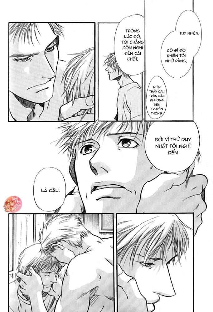 oneshot bl từ nhiều tác giả - mlèo dịch chapter 122 29