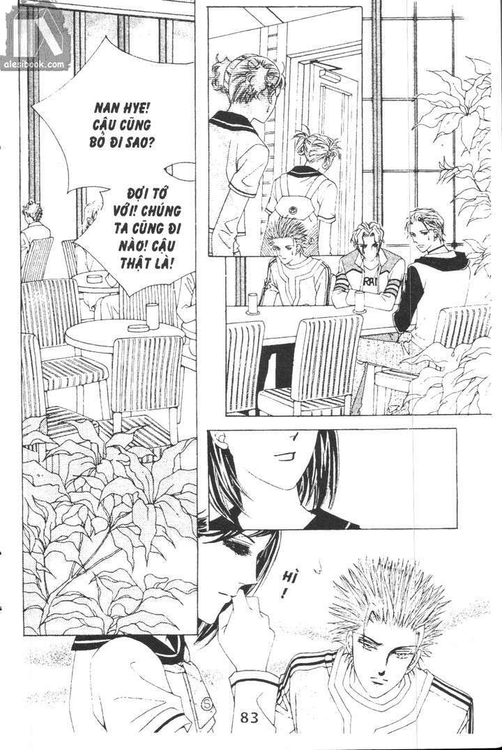 hồng tiểu thư chapter 35 3