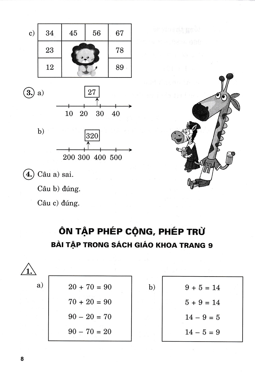 Hướng Dẫn Giải Bài Tập Toán 3 - Tập 1 (Bám Sát SGK Chân Trời Sáng Tạo) _HA