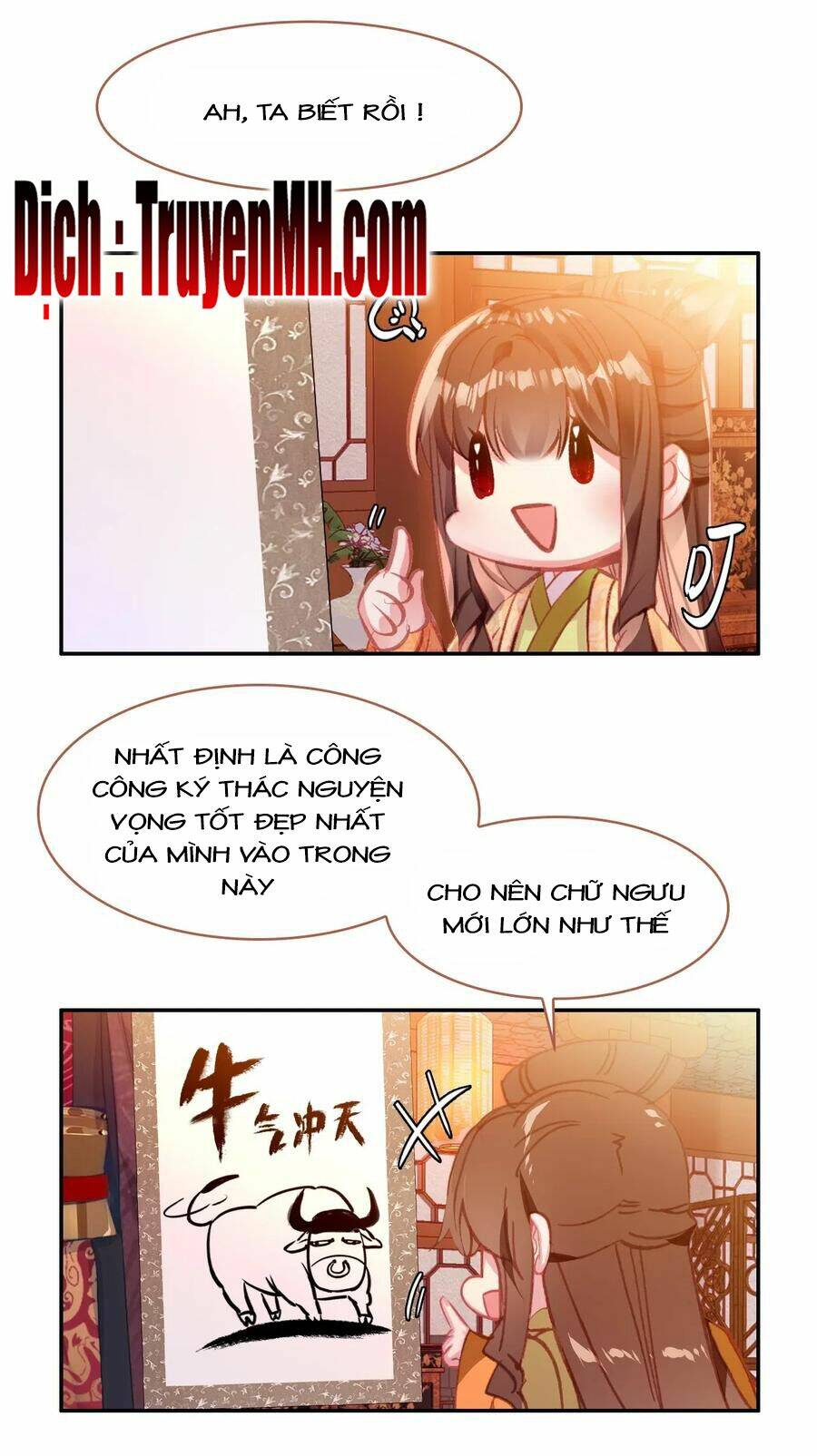 gả cho một tên thái giám đáng ghét chapter 180 21