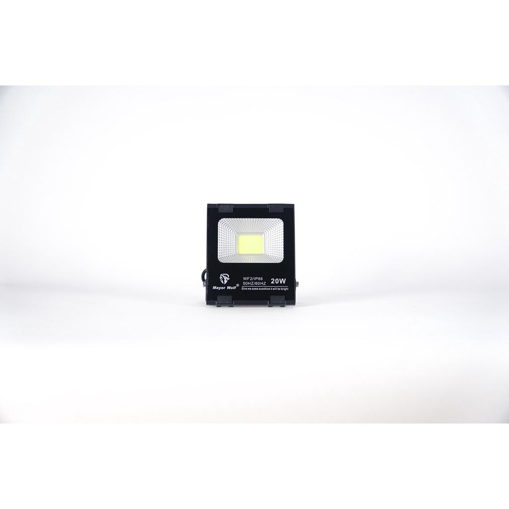 Đèn pha led siêu sáng VINAPIN-MY5054 cho sân vườn gara kho bãi chuồng trại - Nhiều công suất + chống nước
