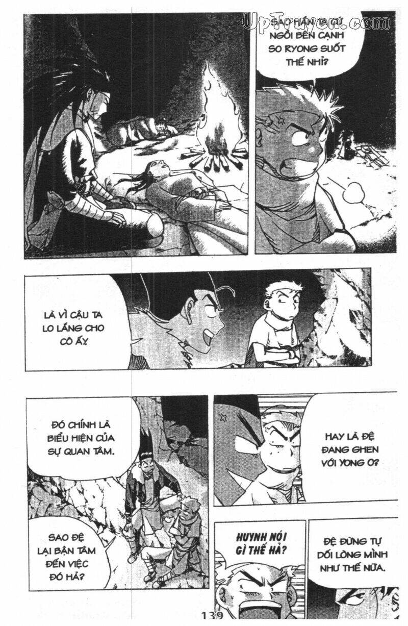 giang hồ bá đạo ký chapter 19 139