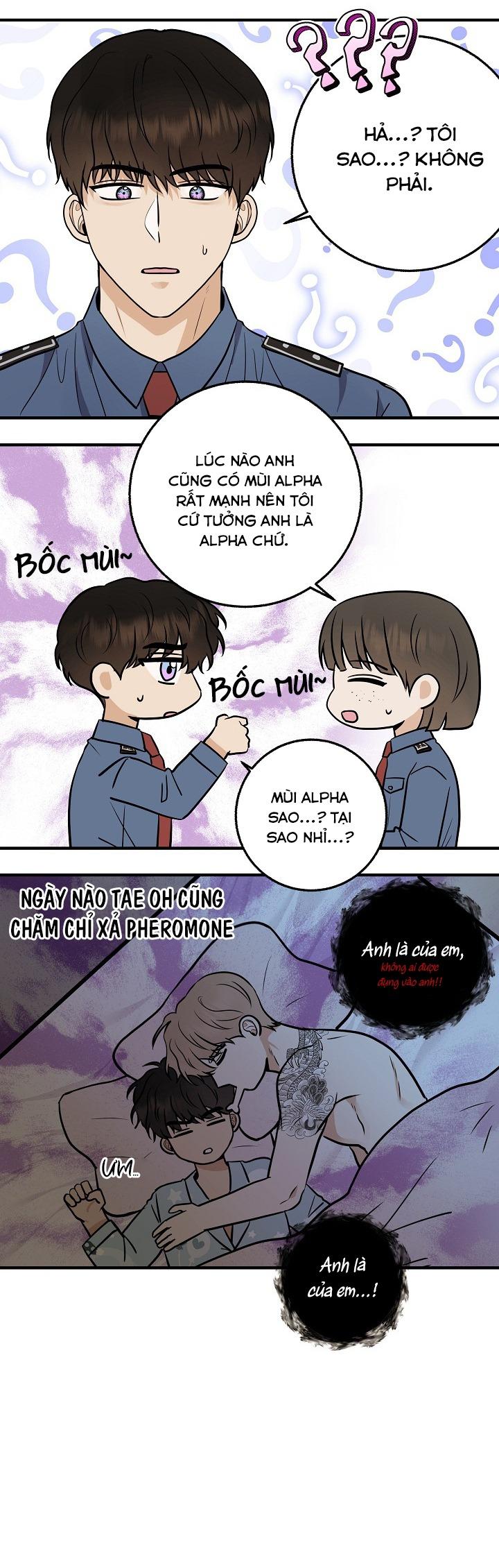 đứa trẻ này là con tôi (end) chapter 56 27