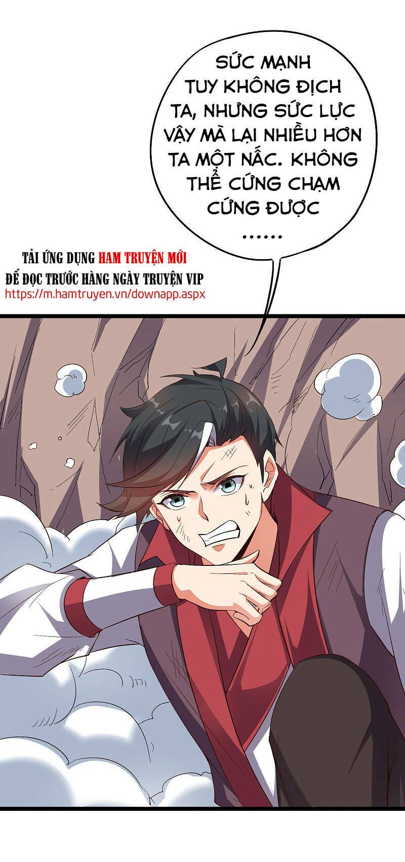 phục thiên thánh chủ chapter 126 13