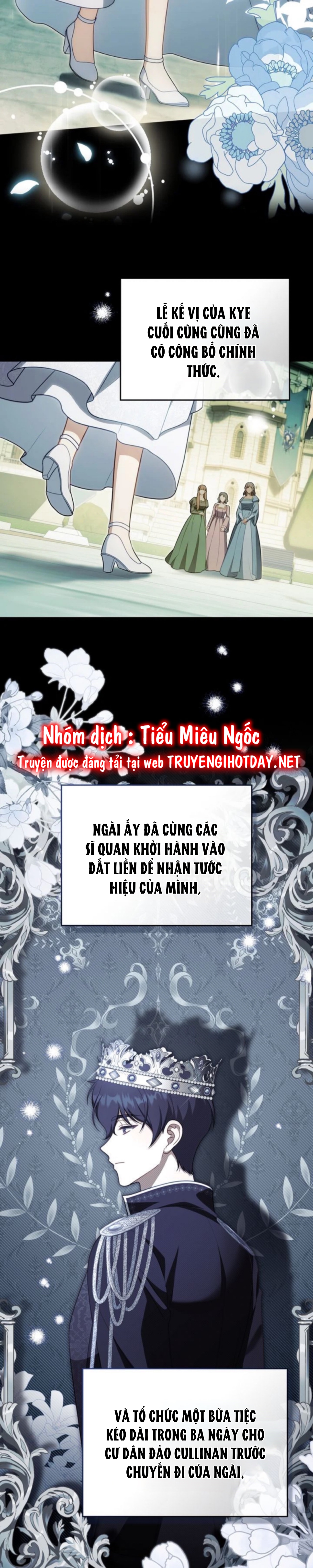 cầu mong chúa sẽ cứu rỗi cho cái chết của tôi chapter 24 17