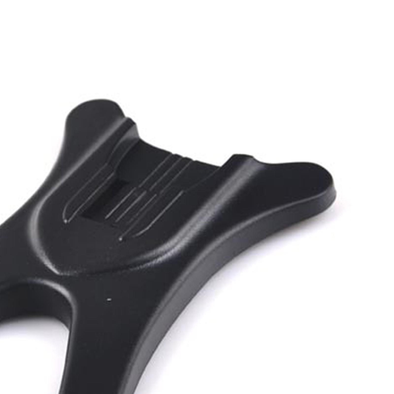 Hot Shoe Mount Adapter Unit for Tripod Quick Release Plate 1/4"