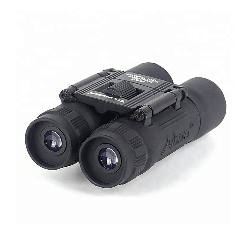 60X35 Foldable Mini Telescope Long Distance Binoculars Central Focus Hiking Camping Hunting 1000m 