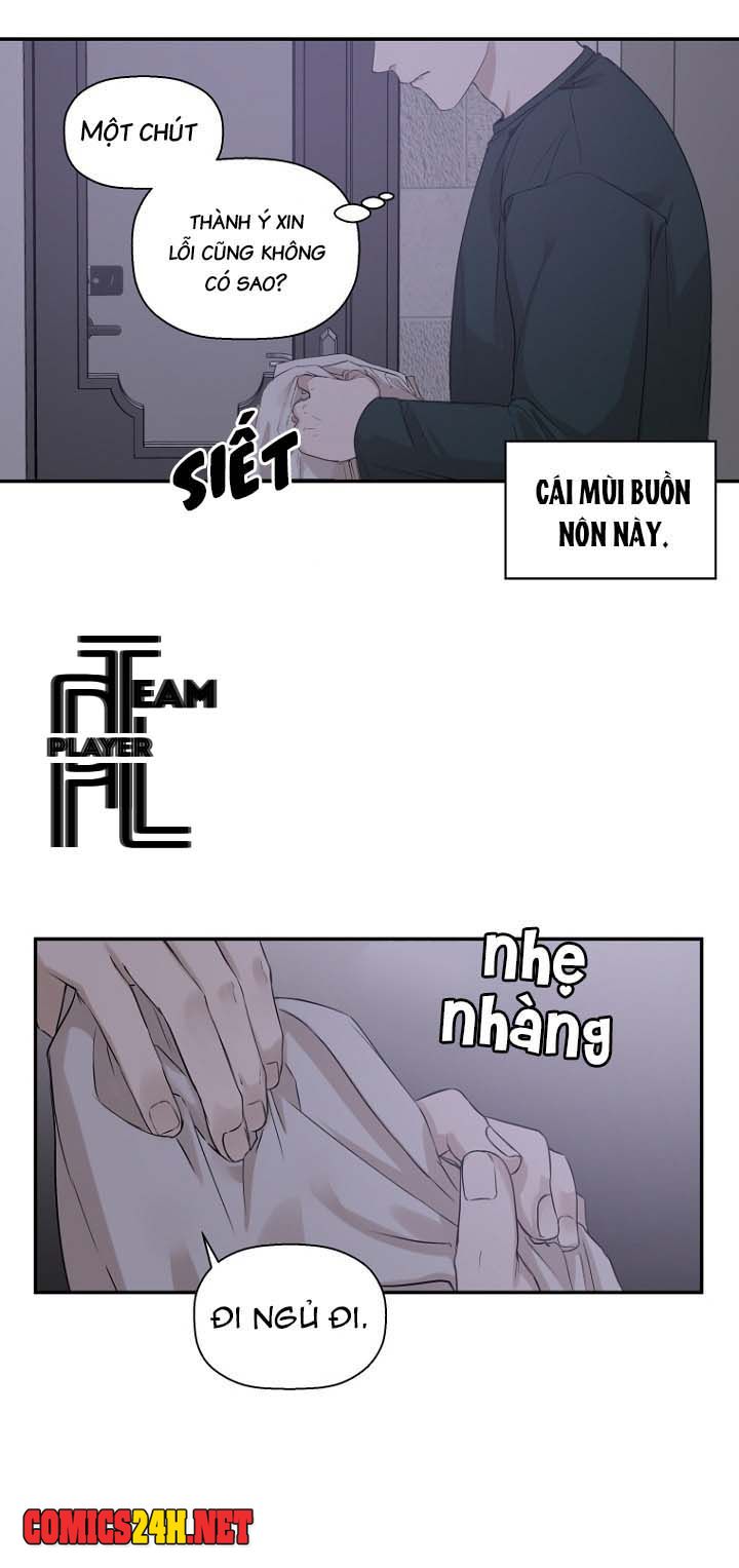 người xa lạ chapter 11 22