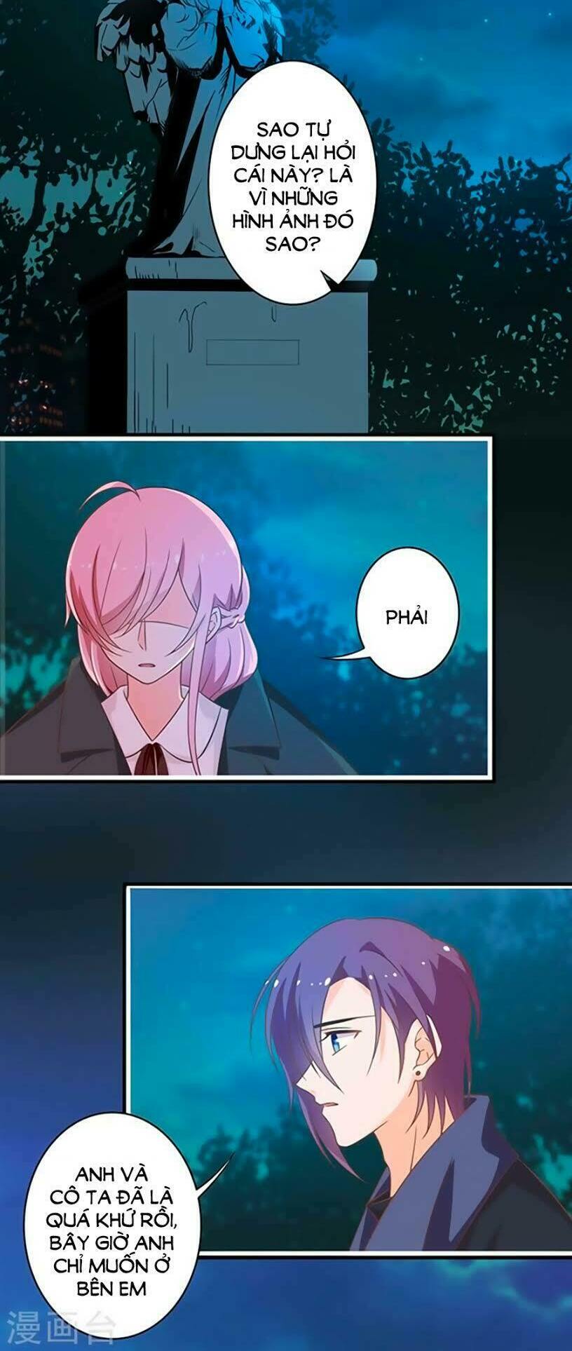 cả thế giới đều không bằng người chapter 92 8