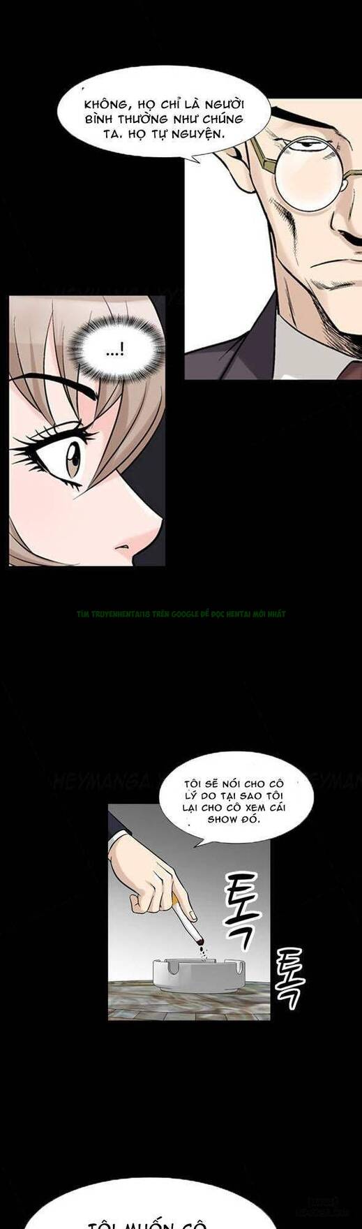 mùi vị của đôi bàn tay chapter 64 29