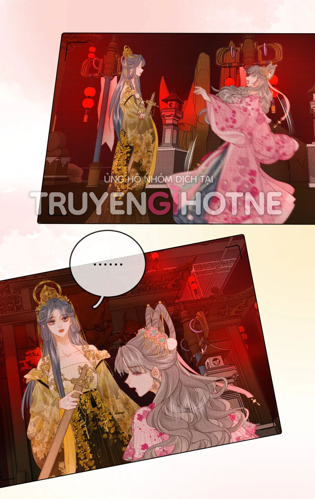 Cố Tiểu Thư Và Khúc Tiểu Thư chapter 40 - Trang 36