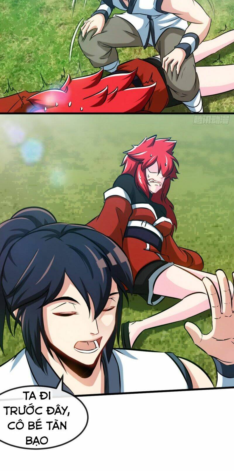 chí tôn thần ma chapter 176 3