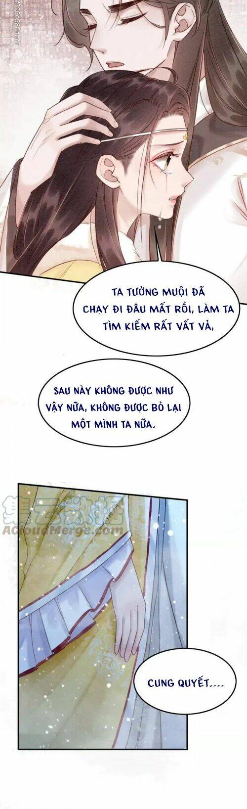 trọng sinh bá sủng nhiếp chính vương quá mạnh mẽ chapter 227 3