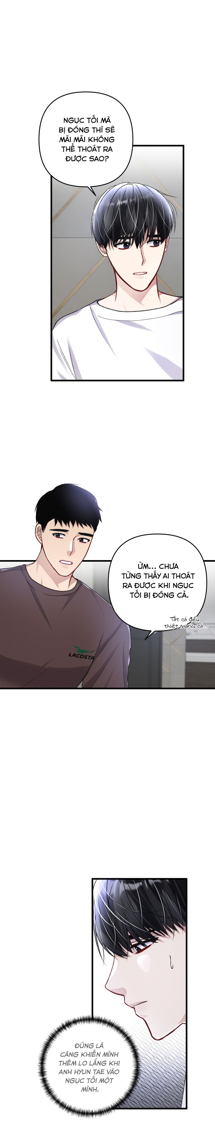 cuộc sống thường nhật của một guide phổ quát chapter 46 22