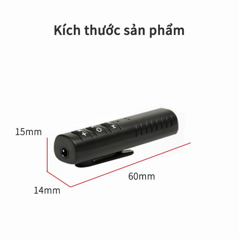 Đầu Thu Bluetooth Receiver Tạo Kết Nối Âm Thanh 4.1 - Bluetooth BT450 Wireless Receiver