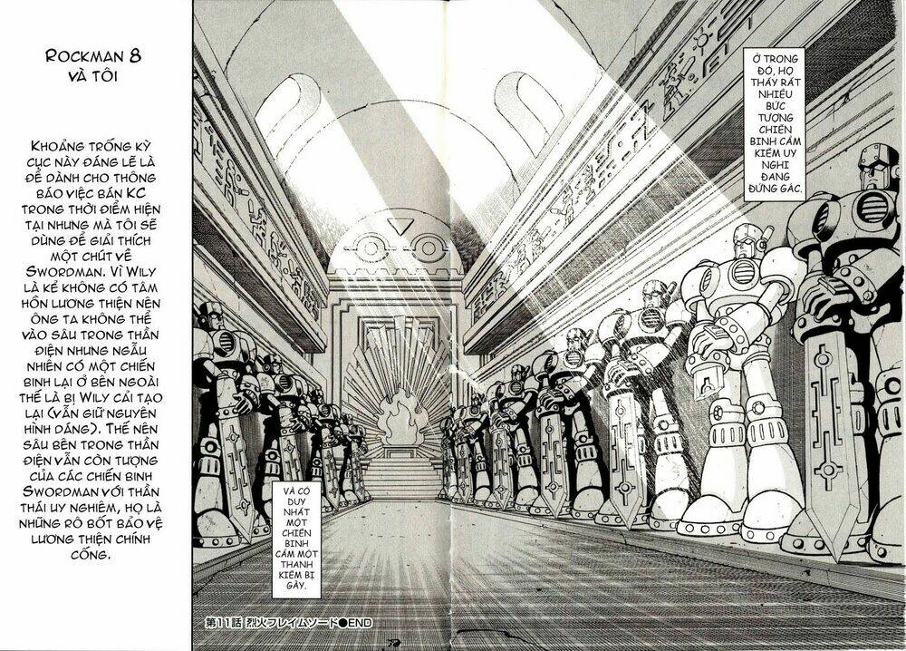 rockman: series chapter 11 33