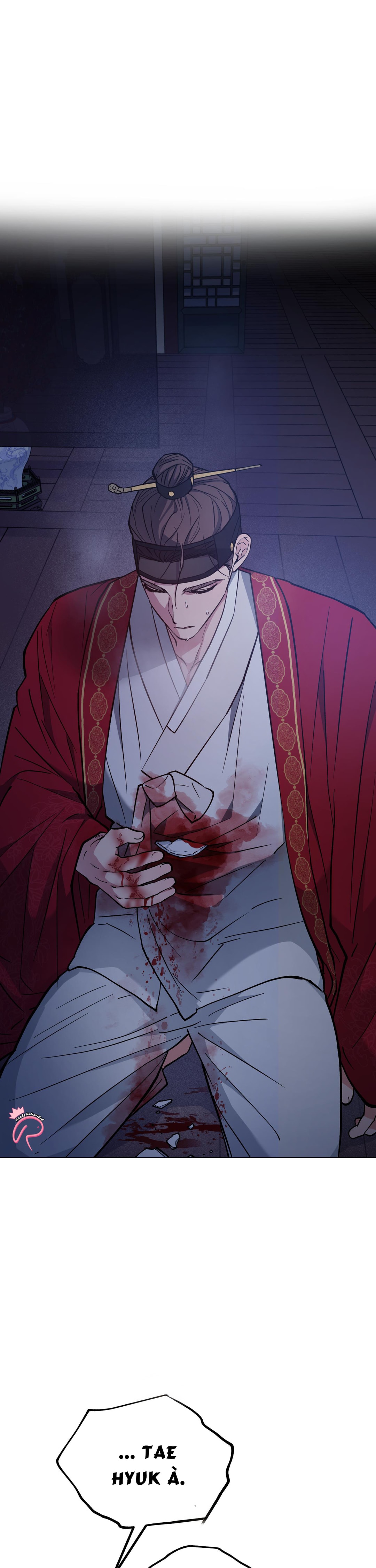 bình minh trên sông mây chapter 49 37