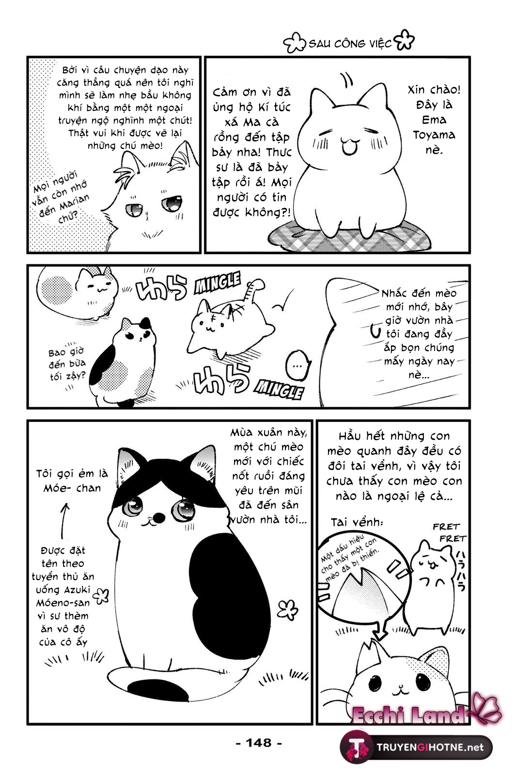 ký túc xá ma cà rồng chapter 28.2 22