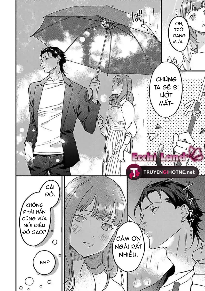 sau khi chuyển sinh , tôi rơi vào lưới tình với quỷ vương-sama chapter 16.1 11