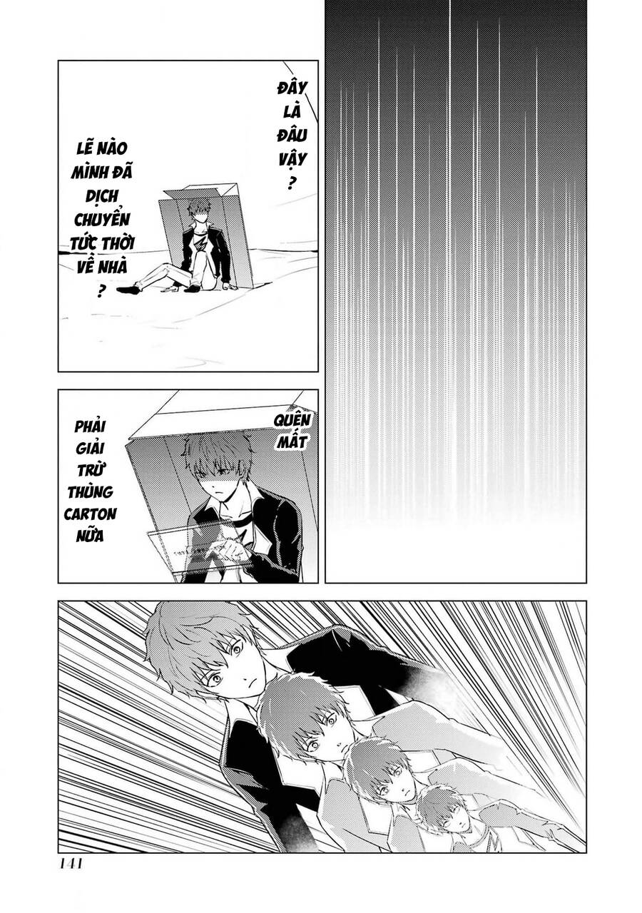 ore no genjitsu wa renai game?? ka to omottara inochigake no game datta chapter 75 40