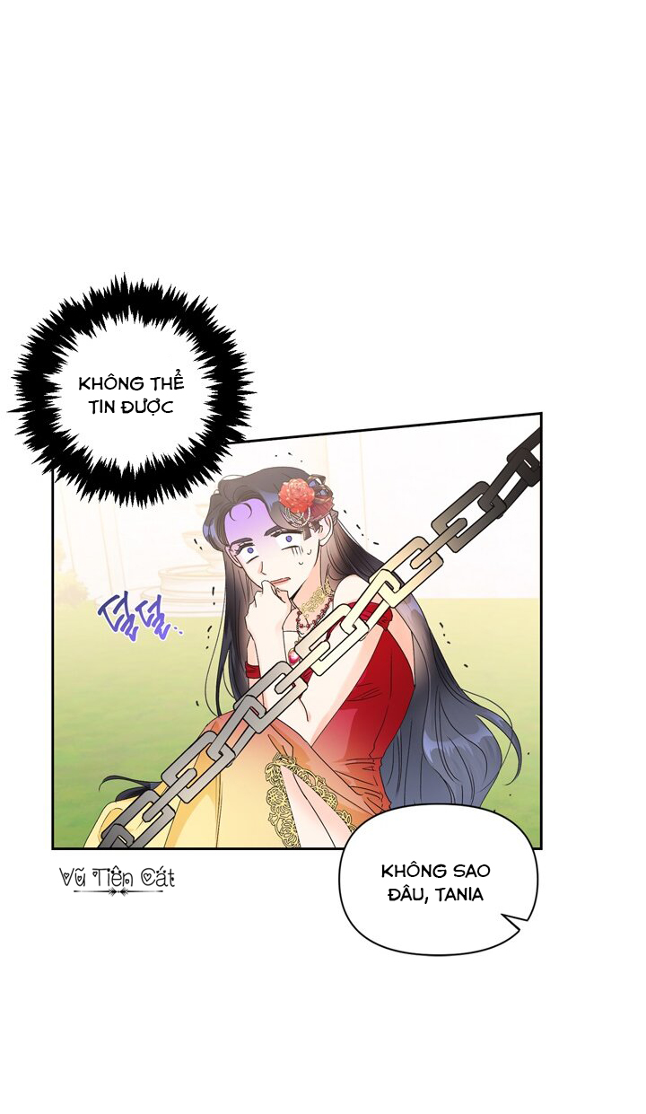 ác nữ xứng đôi với bạo chúa chapter 35 30