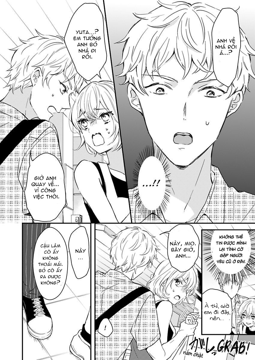 trả tiền phòng bằng cơ thể của em đi chapter 20.2 13