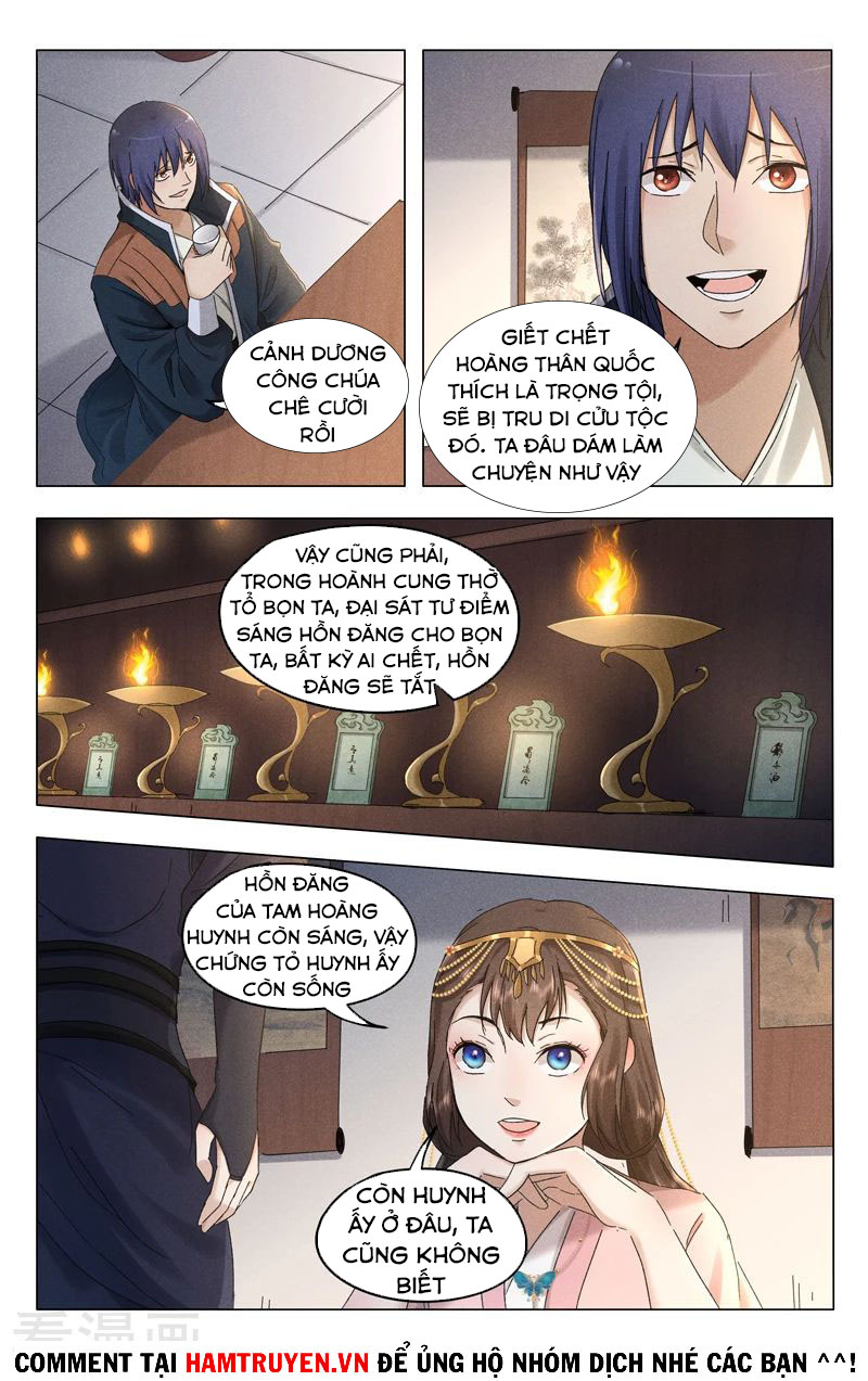 vạn giới tiên trung chapter 381 1