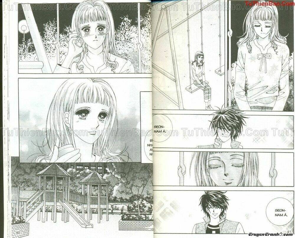 tôi là mẹ còn anh là cha chapter 15 20