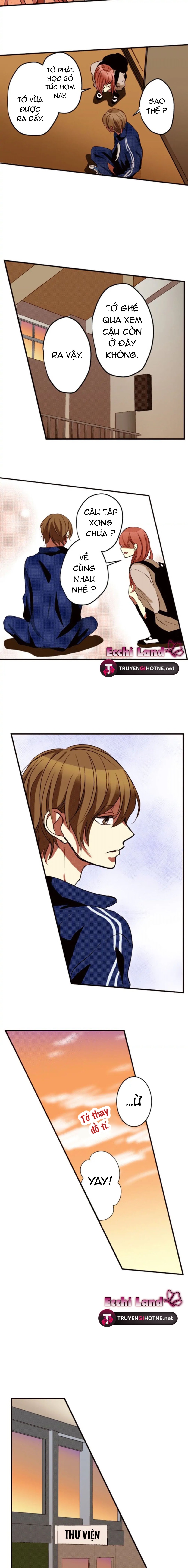 Tôi Ghét Nụ Cười Ấy chapter 34.2 - Trang 2