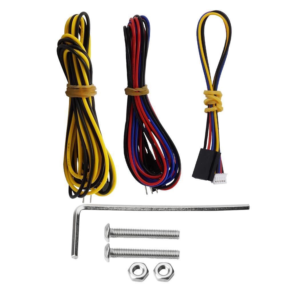 2Pieces Premium Auto Bed Leveling Touch Sensor Kit Set for 3D Printers #2