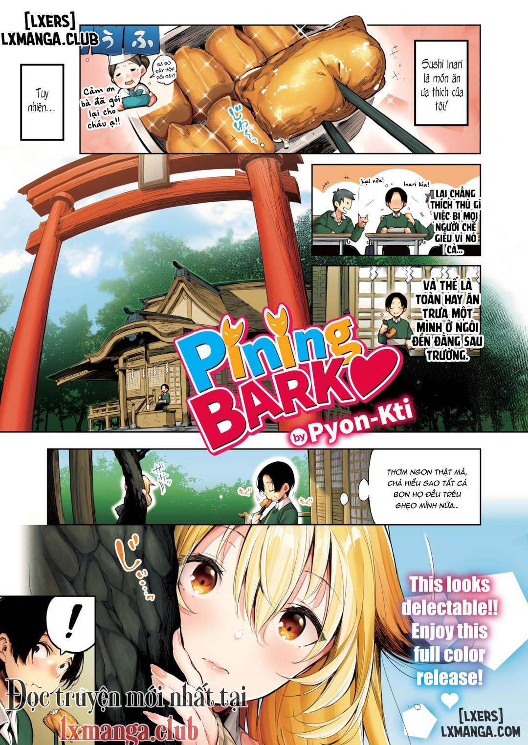 nỗi nhớ tha thiết chapter 0 1